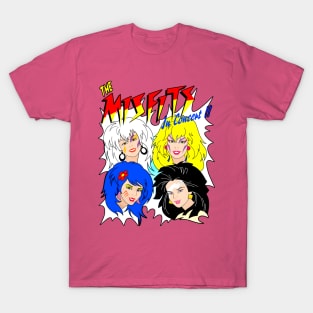 Circle Jem // the Misfits T-Shirt